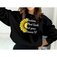 thumbnail image 3 of Women's Teachers Plant Seeds That Grow Forever Back To School Sweatshirt, 3 of 10