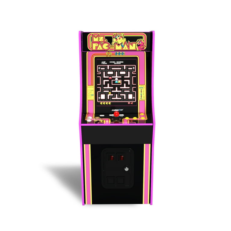 Arcade 1UP - Bandai Namco Entertainment Legacy Arcade Ms