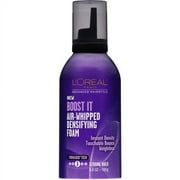 L'Oreal Paris Advanced Hairstyle Boost It Air-Whipped Densifying Foam, 6.8 oz