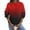 Red, variant on Sexlip Sweatshirt for Women Tie Dye Gradient Long Sleeve Shirts Casual Loose Crewneck Pullover Fall Winter Cute Tops Clothes Blue L