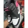 thumbnail image 2 of Ni - ke Ni - ke Air Jordan 1 Serena Williams size 7.5Y Pink Black, 2 of 5