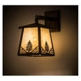 thumbnail image 4 of Meyda Tiffany 67278 7" Wide 1 Light Wall Sconce, 4 of 4