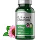thumbnail image 1 of Suplemento Horbäach Echinacea Goldenseal 1400 mg 300 cápsulas, 1 of 7