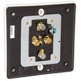 thumbnail image 2 of Receptáculo Leviton 21254-HW, 20 A, 125 V, de grado industrial, blanco, 2 of 4