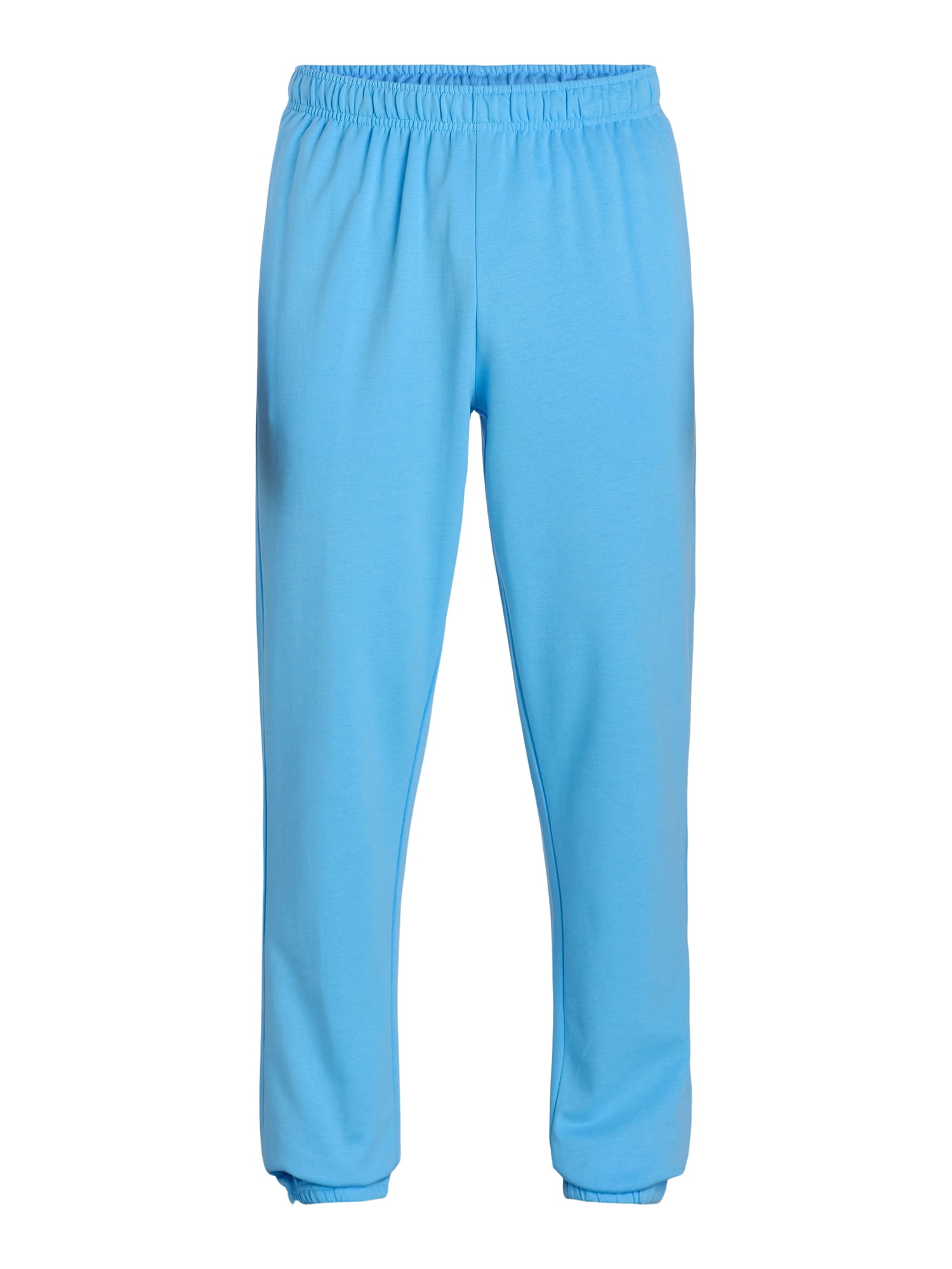 Athletic Works Men's and Big Men’s Fleece Jogger Pants, Sizes S-3XL