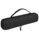 thumbnail image 2 of Bolsa de almacenamiento portátil para plancha de pelo y rizador, carcasa rígida de EVA, impermeable, antiarañazos, para viaje., 2 of 3