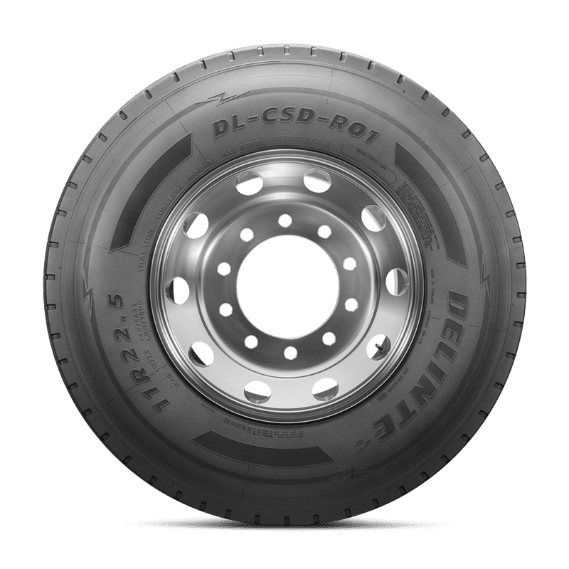 Delinte DL CSD R01 285/75R24.5 H/16PLY