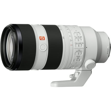 Sony FE 70-200mm F2.8 GM OSS II Full-Frame Constant-Aperture telephoto Zoom G Master Lens (SEL70200GM2)