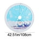 thumbnail image 3 of Herunwer Christmas Tree Skirt Xmas Tree Mat Indoor Outdoor Tree Cover for Xmas Holiday Party Home Decor, 3 of 7