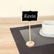 thumbnail image 3 of 10 mini pizarras con soporte, pizarras pequeñas, letreros reservados, tableros de mensajes, 3 of 8