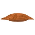thumbnail image 3 of Paoletti Palmeria Velvet Quilted Cushion Cover, 3 of 3