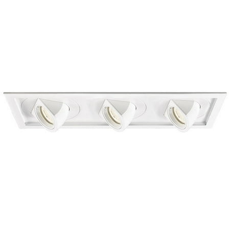 Wac Lighting Tulum Tesla Led Multiple 3lt Spot 4000k Trim Mt Wac Lighting Tulum Tesla Led Multiple 3lt Spot 4000k Trim Mt 5ld325t S40