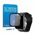 thumbnail image 1 of Mihence Protector De Pantalla Compatible Con Jacoosa K62 Smartwatch 3D Cobertura De Pantalla Completa Pmma Película Protectora Para K62 1.85 '' Smart Watch (3 Pcs), 1 of 4