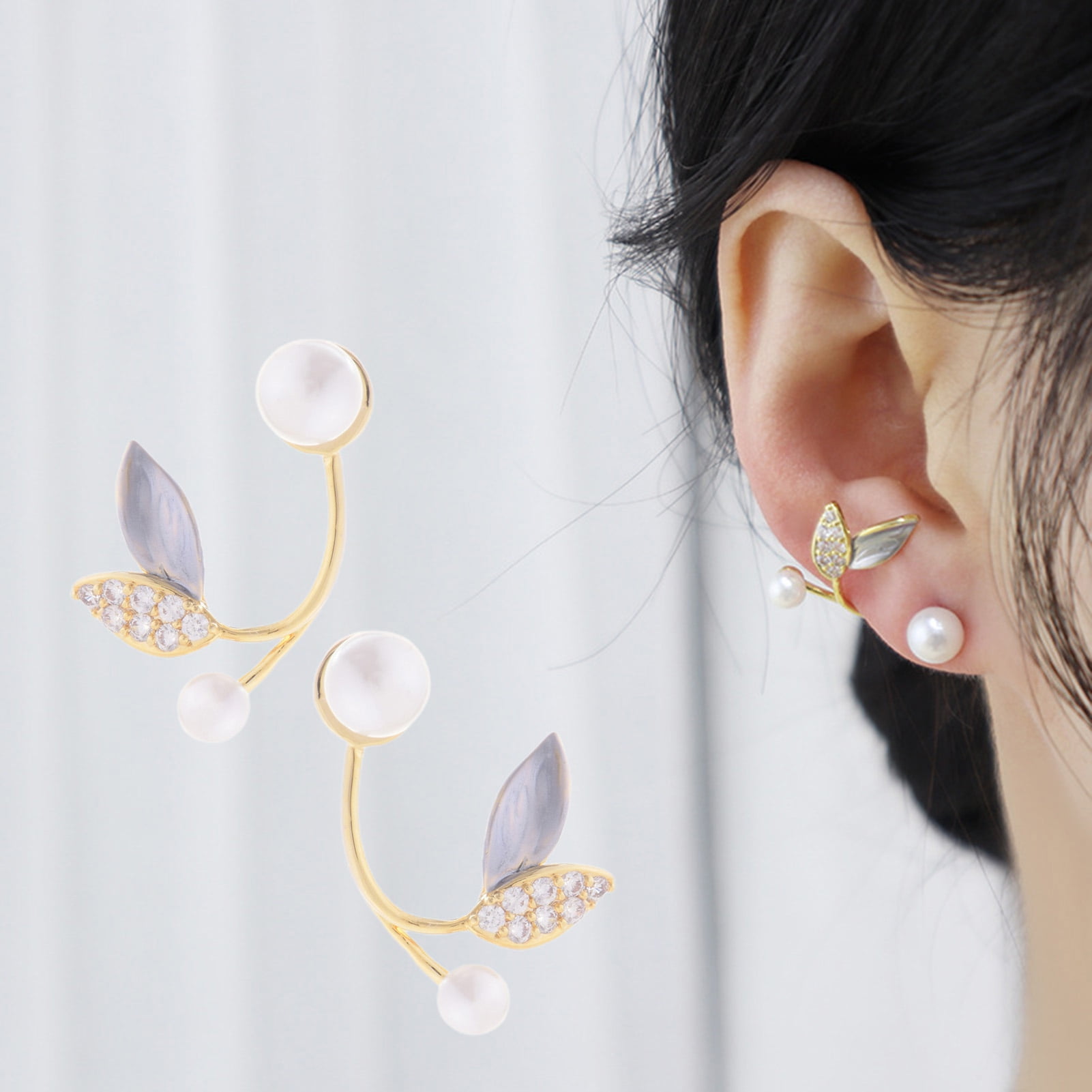 Ear tops artificial deals