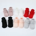 thumbnail image 7 of Baby Cotton Socks Toddler Ankle Sock Non-Skid All Weather Unisex for Newborn Infant Children Girls Boys, 7 of 7