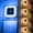 Blue, variant on LED Night Lights Plug into Wall, Dusk to Dawn Nightlight 2/4/6 Pack, Auto Sensor, Warm White & Color Options