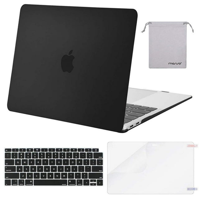 Funda MOSISO compatible con el chip M1 de 13,3 pulgadas del MacBook Air 2021
