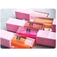 thumbnail image 2 of MM Organic Glam Lip Oil – Hydrating & Nourishing Lip Gloss Oil for Dry Lips, Non-Sticky, High Shine, Smooth & Soft Lips, 2 of 8