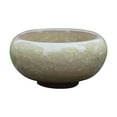 thumbnail image 1 of Flower Pot Delicate Practical Ceramic Compact Mini Simple Succulent Plant Planter for Home, 1 of 10