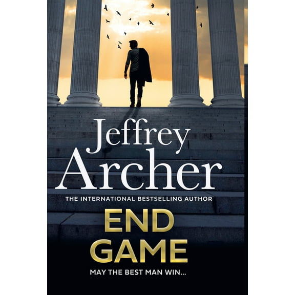 William Warwick Novels End Game, Book 8, (Hardcover)