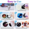 thumbnail image 3 of Kit de Resina Epoxi LET'S RESIN Cristal Transparente 680ml para Arte DIY, 3 of 5