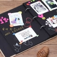 thumbnail image 5 of Large SelfAdhesive Photo Book with White Page for Memories and Scrapbooking, 5 of 8