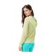 thumbnail image 2 of Aeropostale Beach Logo Sudadera con capucha para mujer, verde, XS, 2 of 3