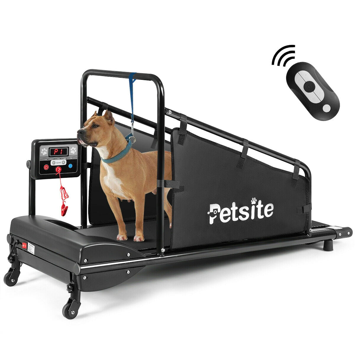 Petsite Pet Treadmill Indoor Exercise 