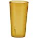 thumbnail image 2 of Winco Pebbled Tumblers, 12-Ounce, Amber, 2 of 2