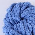 thumbnail image 2 of Xinwanna 1 Roll Super Thick Crochet Thread Breathable Polyester Handmade Sewing Thread Group Clothing Accessories (Royal Blue), 2 of 13