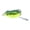 2, variant on sunsanly 4.5cm/8.5g Lure Soft Bait Sharp Hook Simulation Bite Resistant Angling PVC Fishing Rubber Frog Soft Bait Angling Supplies