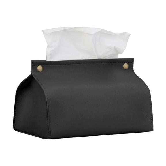 Counter Organizers Tissue Box Leather Tissue Box Bedroom Living Room Desktop Tissue Organiser Home Tissue Sets