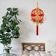 thumbnail image 5 of Adorno colgante de decoración creativa del Festival de primavera chino para la decoración de la pared del hogar Estilo A Yuyangstore colgante colgante, 5 of 8