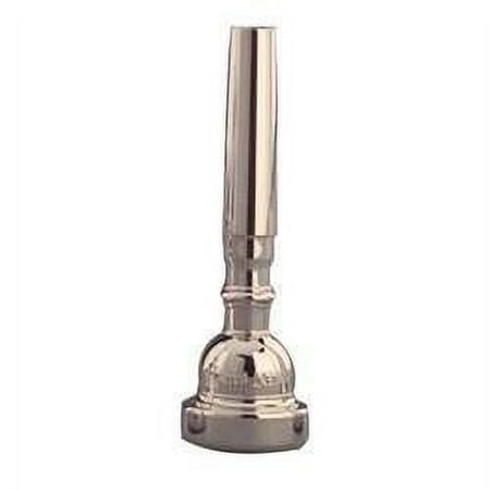 Bach Silver Plated Cornet Mouthpiece - 349