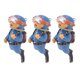 thumbnail image 1 of Little Diver Fish Tank Decoration, Cute Little Diver Aquarium Decoration Diseño Flotante Seguro Posición Ajustable Para Accesorios De Peceras Flotantes ANGGREK NO, 1 of 8