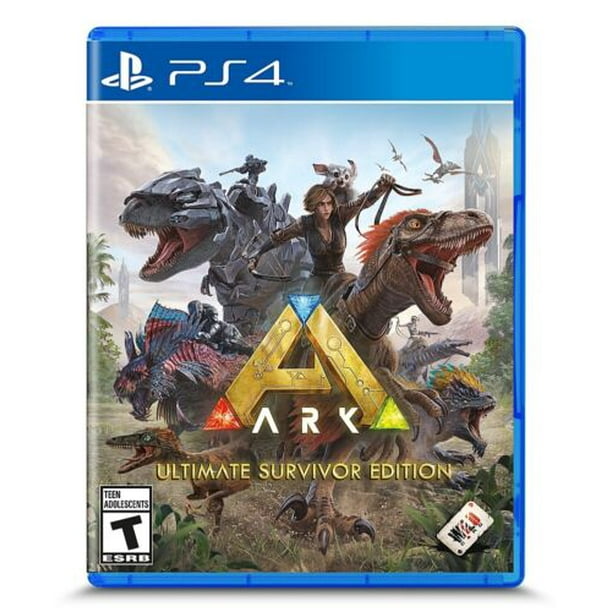 ARK: Ultimate Edition - PlayStation 4 - Walmart.com