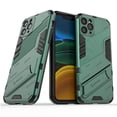 thumbnail image 5 of Funda para iPhone 12 Protección A Prueba De Golpes Con Soporte De TPU Duradero Y Práctico, 5 of 5