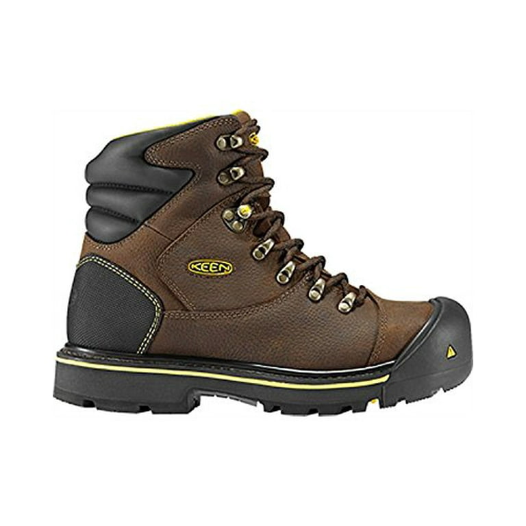 Keen utility men's sales milwaukee wide work boot
