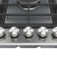 thumbnail image 4 of Parrilla de Gas KitchenAid KCGS250KSS 73 cm 5 Quemadores Acero Inox, 4 of 4