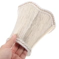 thumbnail image 3 of Shisuyan Fabric Lampshade Replacement Multi 1Pack 5.1X5.1X4.7In Metal, 3 of 9