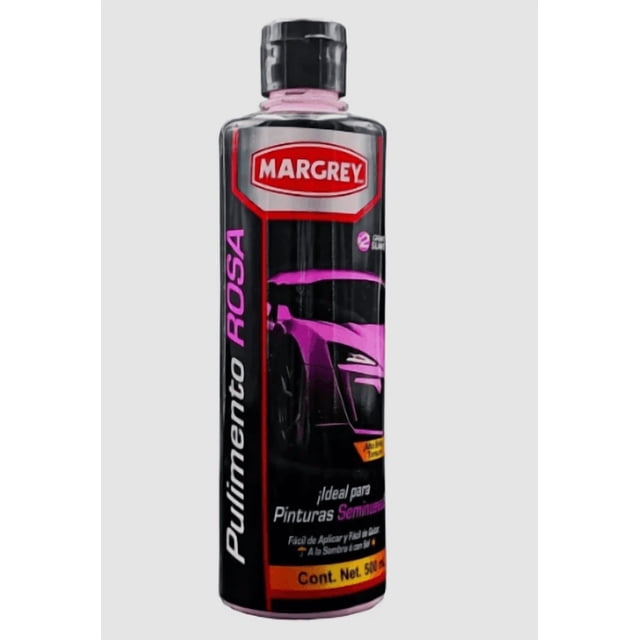 Pulimento Rosa Grano Suave 500 m