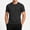 Black, variant on Men's Crewneck Sweatshirts Soild Color T Shirts Short Sleeve Plus Size Pullover Shirt Sky Blue-A XS(XS)