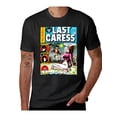 thumbnail image 1 of Shirts Graphic s Vintage Clothes Aesthetes Big And Tall T Shirts For Men Misfit Last Caress Oversized Harajuku 220g Tee For Adult, Men, Women, Teen, Teenager, Adolescent,Youth, 1 of 5
