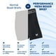 thumbnail image 3 of Calzoncillos tipo bóxer MISSION 6 Performance Mesh Small, paquete de 3 unidades para hombre, 3 of 6