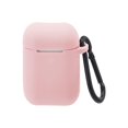 thumbnail image 3 of AirPods Case - Compatible with AirPods 1 & 2, Pink, 3 of 6