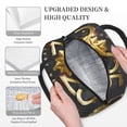 thumbnail image 3 of Easygdp 2025 Happy New Year 1 Bolsa de Almuerzo Insulada Grande, Forro de Aluminio, Diseño Espacioso, a Prueba de Fugas, Ideal para Trabajo, Picnics, Viajes y Actividades al Aire Libre, 3 of 6