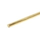 thumbnail image 4 of 2 Piezas 4 Mm 5 Mm De Diámetro, 4 "/ 10 Cm De Longitud Barra De Varilla forma forma forma De Latón Zulema Barra redonda de latón de 4 mm y 5 mm, 4 of 8