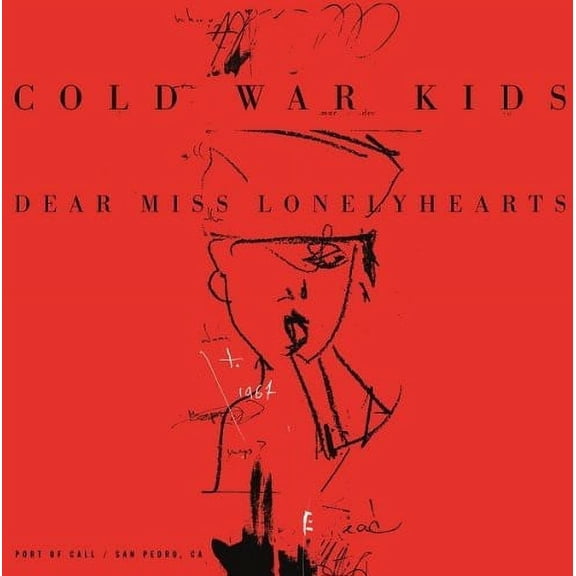 Cold War Kids - Dear Miss Lonelyhearts - Music & Performance - CD