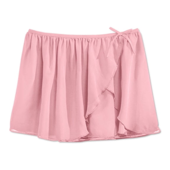 Ideology Girls Ballet Mini Skirt, Pink, Big Kids (8-20), M (10-12)