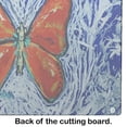 thumbnail image 5 of Red Glider Butterfly Glass Cutting Board 12 in x 15 in, 5 of 5